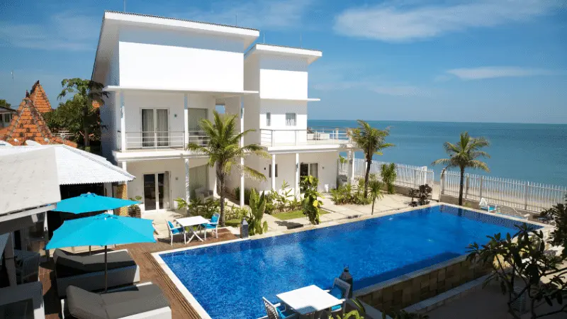 Hayalini Kurdugunuz Tatil Villalari Lüks ve Konfor: Hayalini Kurduğunuz Tatil Villaları