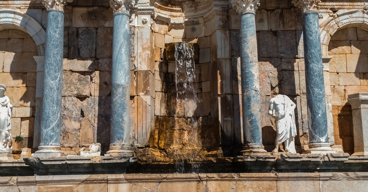 Sagalassos 2f723c605a183a8452253a10097f1f12 Sagalassos'un Gizemli Kalıntıları: Antik Bir Şehrin Kapılarını Aralayan Keşifler