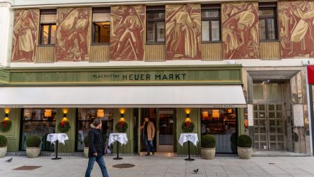 Viyana’nın Lezzet Durakları: En İyi Restoran Rehberi