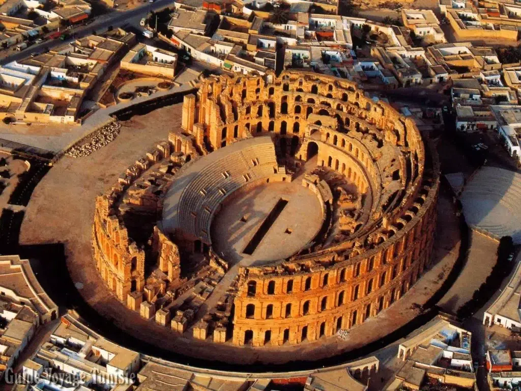 El Jem Amfitiyatrosu ve Müzesi: Tarihin Derinliklerinde Bir Yolculuk
