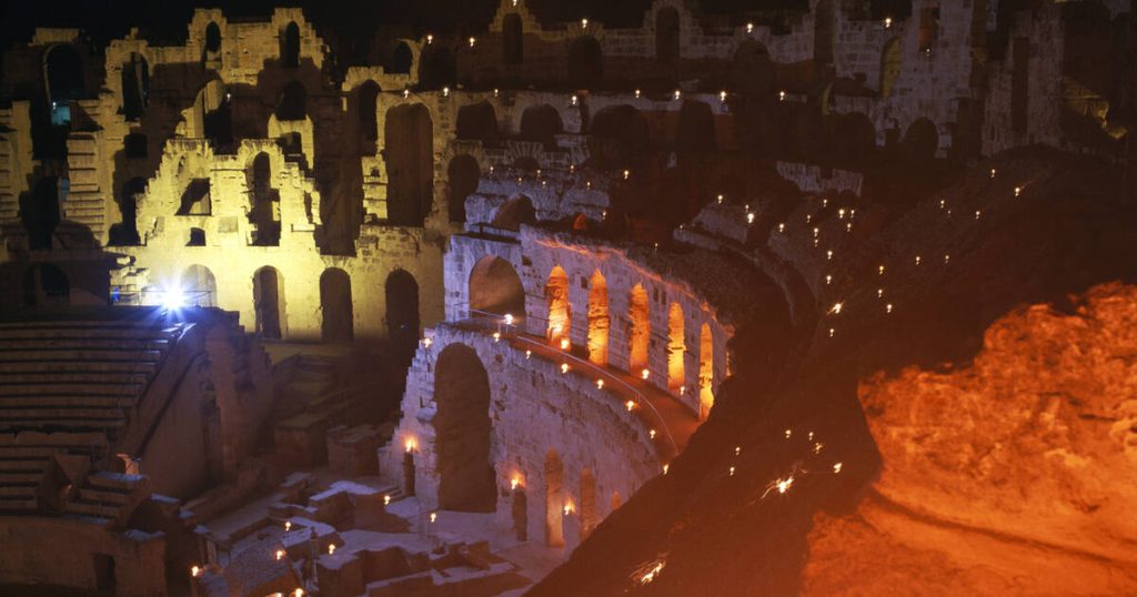 site 0038 0001 1200 630 20151105154231 El Jem Amfitiyatrosu ve Müzesi: Tarihin Derinliklerinde Bir Yolculuk